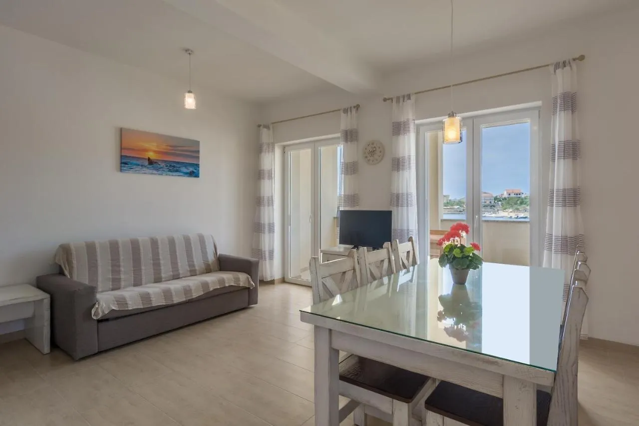 Apartments By The Sea Simuni, Pag - 18386 Kolan 0*,  Croatia