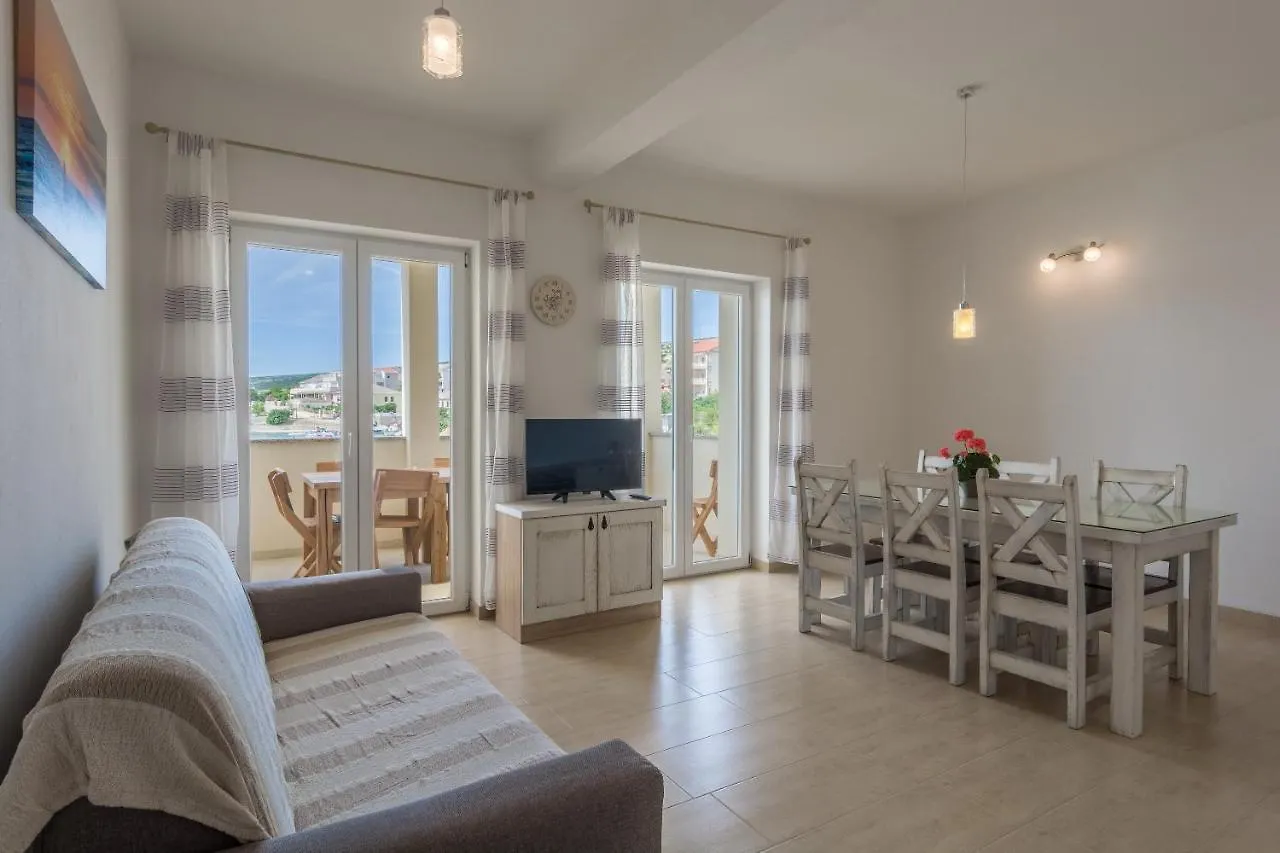 Apartments By The Sea Simuni, Pag - 18386 Kolan