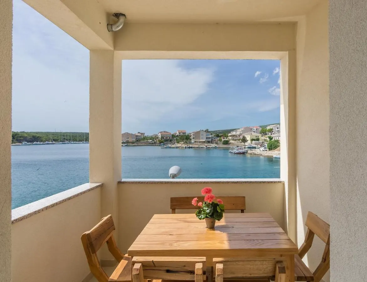 Apartments By The Sea Simuni, Pag - 18386 Kolan