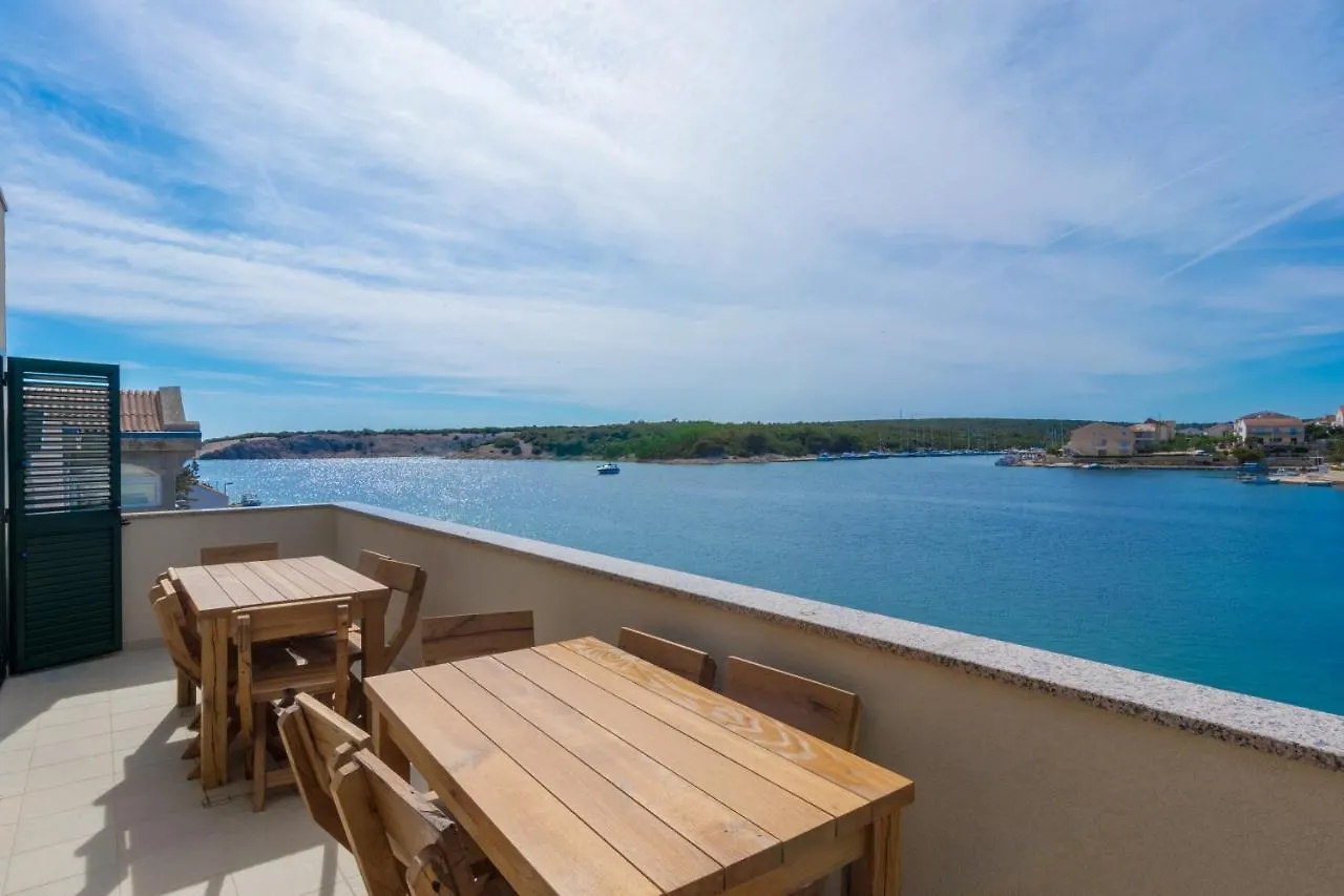 Apartments By The Sea Simuni, Pag - 18386 Kolan