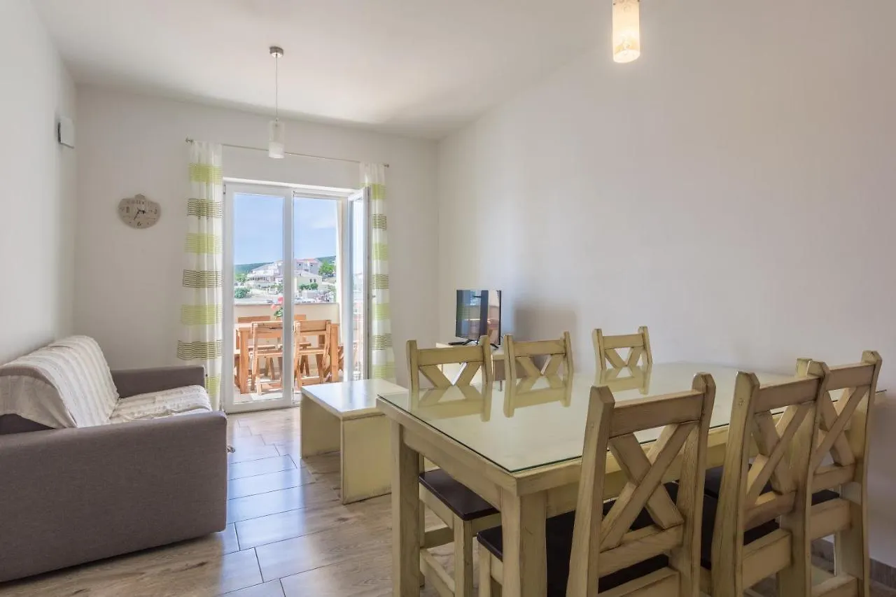 Apartments By The Sea Simuni, Pag - 18386 Kolan