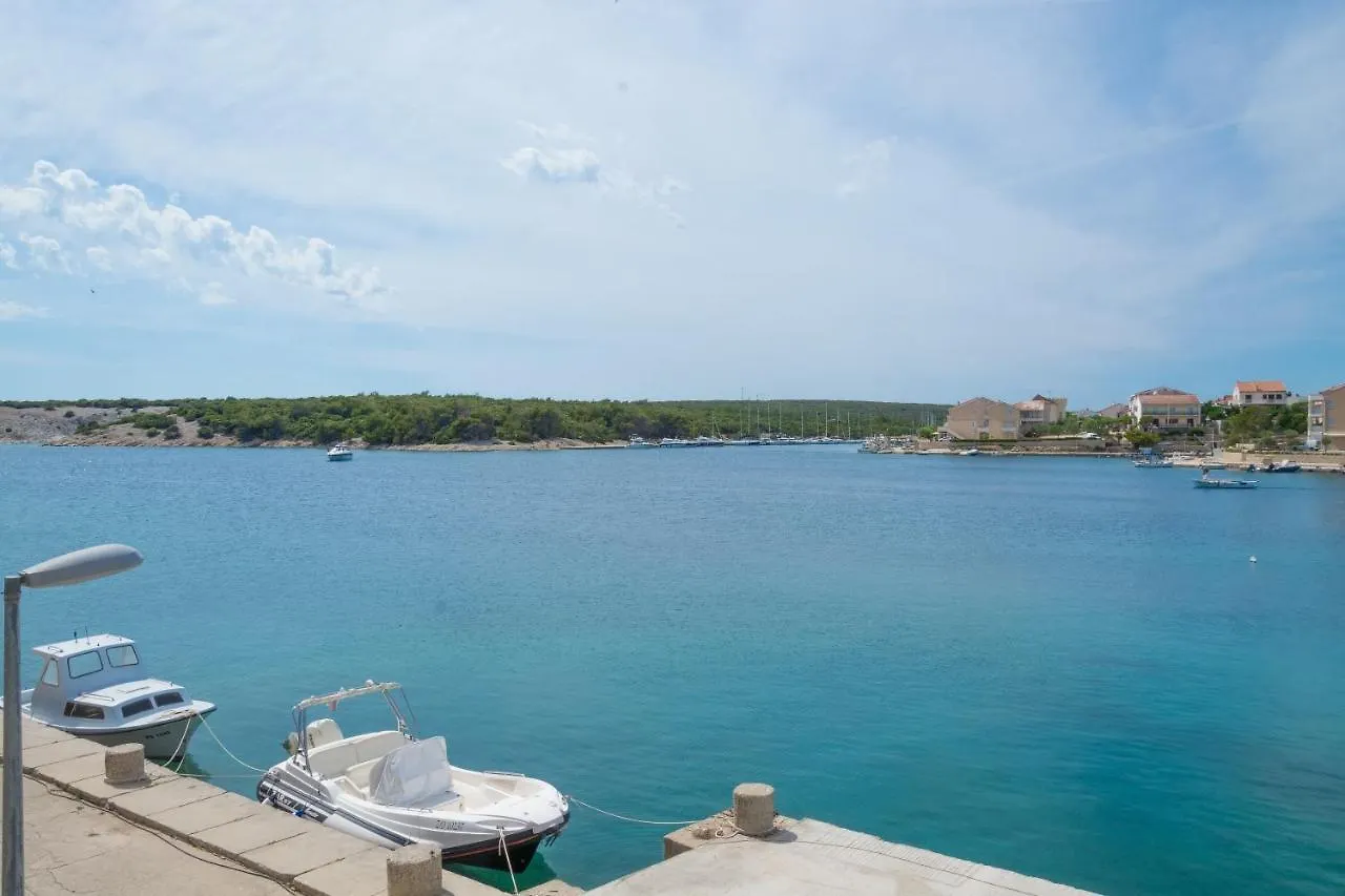 Apartments By The Sea Simuni, Pag - 18386 Kolan 0*,
