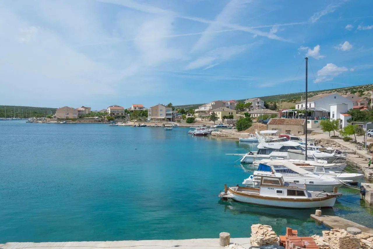 Apartments By The Sea Simuni, Pag - 18386 Kolan
