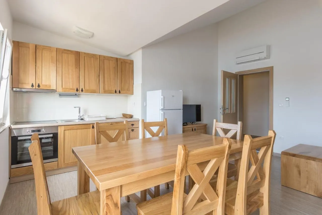 Apartments By The Sea Simuni, Pag - 18386 Kolan