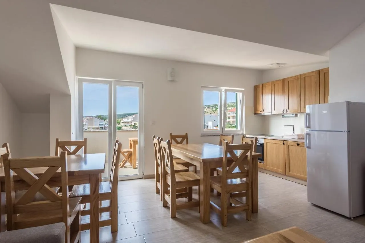 Apartments By The Sea Simuni, Pag - 18386 Kolan 0*,  Croatia